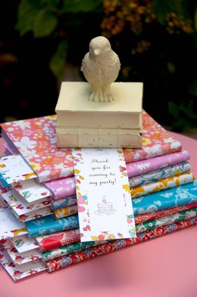 Vintage-DIY-Book-Birthday-Party-Book-Marks