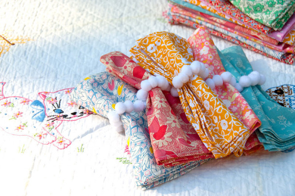 Vintage-DIY-Book-Birthday-Party-Napkins