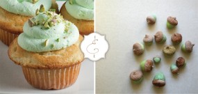 Bake This, Buy That {Fall Pistachio Cupcakes}