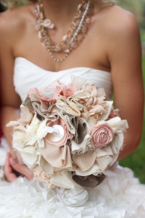 fabric-flower-bouquet
