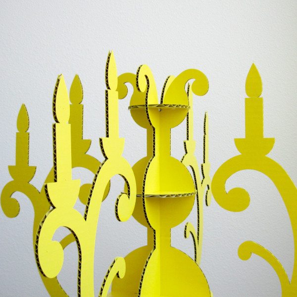 laser-cut-cardobard-chandelier