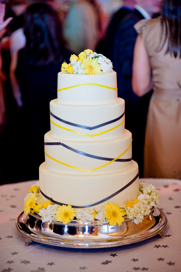 Modern Wedding Cakes