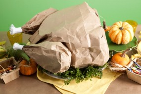Last Minute DIY Thanksgiving Ideas for Kids