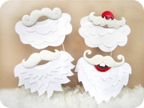 That’s Handmade!? {Mister Mustache}