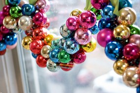 Five Things to do with Christmas Ornaments