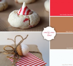 Inspire, Create, Celebrate {Candy Cane Lane}