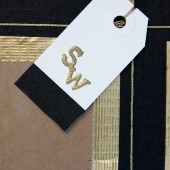 DIY Holiday Gift Packaging with Tape
