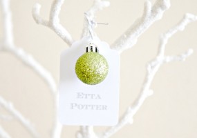 That’s Handmade!? {Potter + Butler}