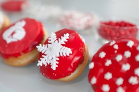 That’s Handmade!? {Jelly Modern Doughnuts}