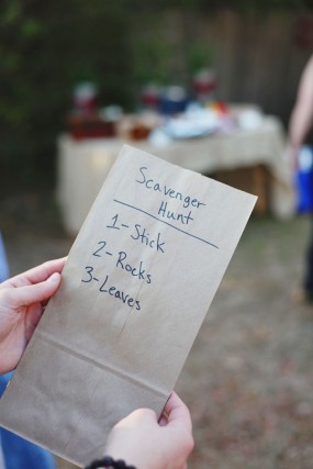 camping-birthday-party-scavenger-hunt camping-birthday-party-scavenger-hunt