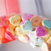 Five Things to do with Conversation Hearts