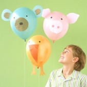 Five Things to do with Balloons