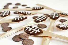 Five Things to Make Into Footballs