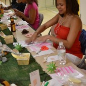 DIY Safari Baby Shower