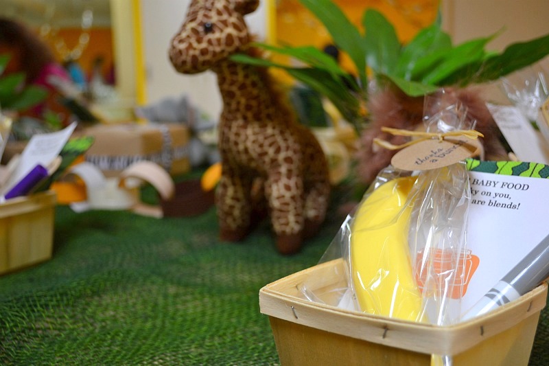 DIY Safari Themed Baby Shower | Studio DIY