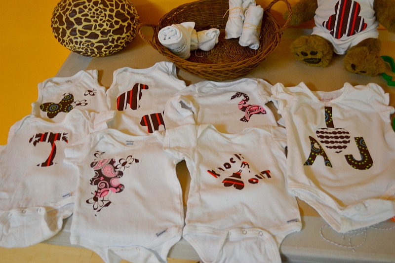 Safari Baby Shower Decorations Ideas