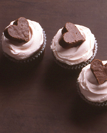 Valentines Cupcakes on Valentine S Day Edible Gifts And Dessert Recipes   Studio Diy