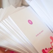 Cute as a Button DIY Baby Shower