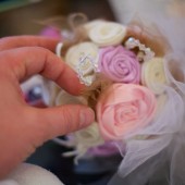 Nutcracker Inspired DIY Winter Wedding Shoot