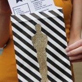 Oscar Party DIY + Free Printable Ballot