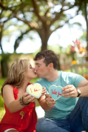 heart-engagement-session
