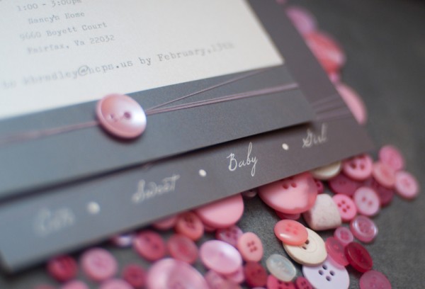 pink-and-gray-button-baby-shower-invitations