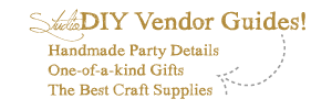 Studio DIY Vendor Guides