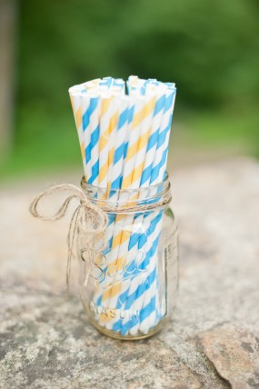 blue-yellow-stripey-paper-straws