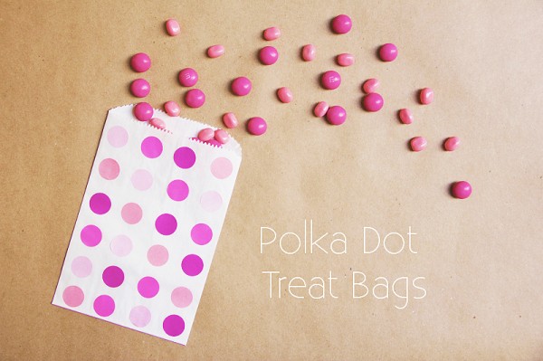 diy-pink-polka-dot-treat-bags diy-pink-polka-dot-treat-bags