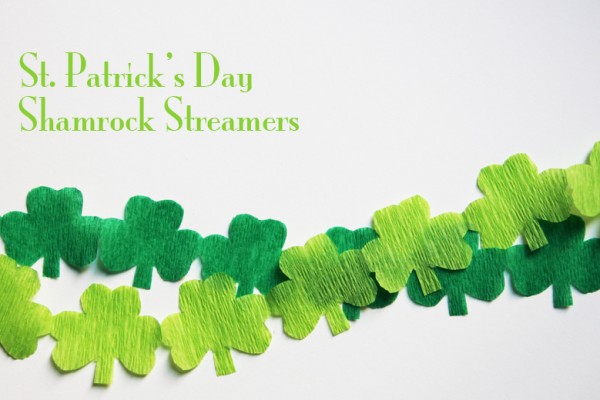 diy-st-patricks-day-streamers diy-st-patricks-day-streamers