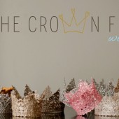 That’s Handmade!? {If The Crown Fits}