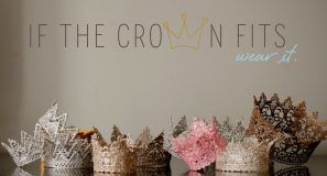 That’s Handmade!? {If The Crown Fits}