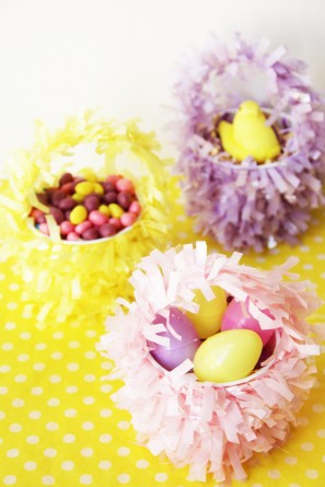 pink-purple-yellow-easter-baskets pink-purple-yellow-easter-baskets