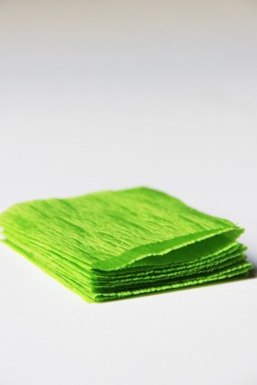 shamrock-garland-diy shamrock-garland-diy