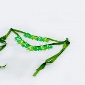 Amanda + Sean’s St. Patrick’s Day Inspired Wedding