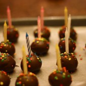 Five Things to do with Birthday Candles