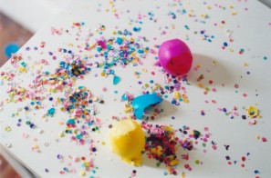 Five Things to Hide in Easter Eggs