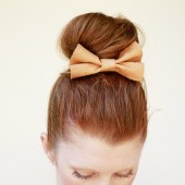 Five Ways to do Your Hair for a Party