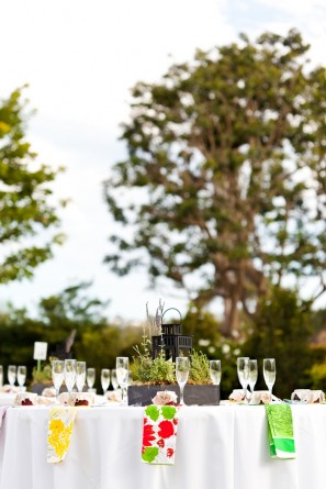 offbeat-diy-spring-inspired-california-wedding-reception-vintage-vera-napkins