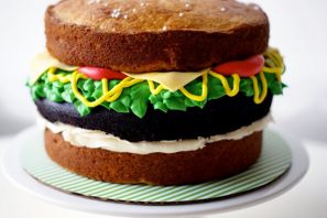Five Ways to Make Burgers Into Dessert