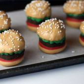 Five Ways to Make Burgers Into Dessert