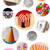 Carnival Party Supply Guide