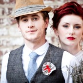 English Inspired DIY Elopement