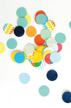 diy-circle-punch-wall-art