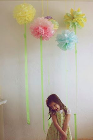 diy-paper-poms diy-paper-poms