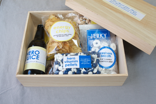 DIY Hero Supplies for Father's Day DIY Hero Supplies for Father's Day