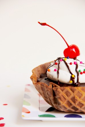 Ice Cream Sundae Cakes Ice Cream Sundae Cakes