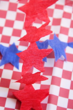 Star Streamers DIY Star Streamers DIY