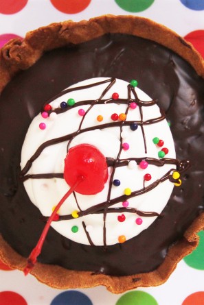 Waffle Bowl Cakes Waffle Bowl Cakes