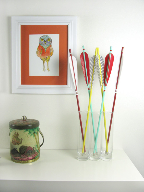 colorful-handmade-arrows